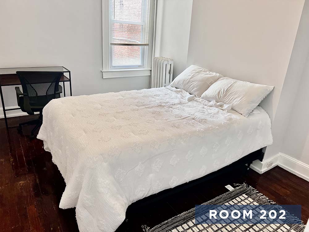 1 Bedroom Condo – 2714 Maryland Avenue - 202, Baltimore, MD 21218