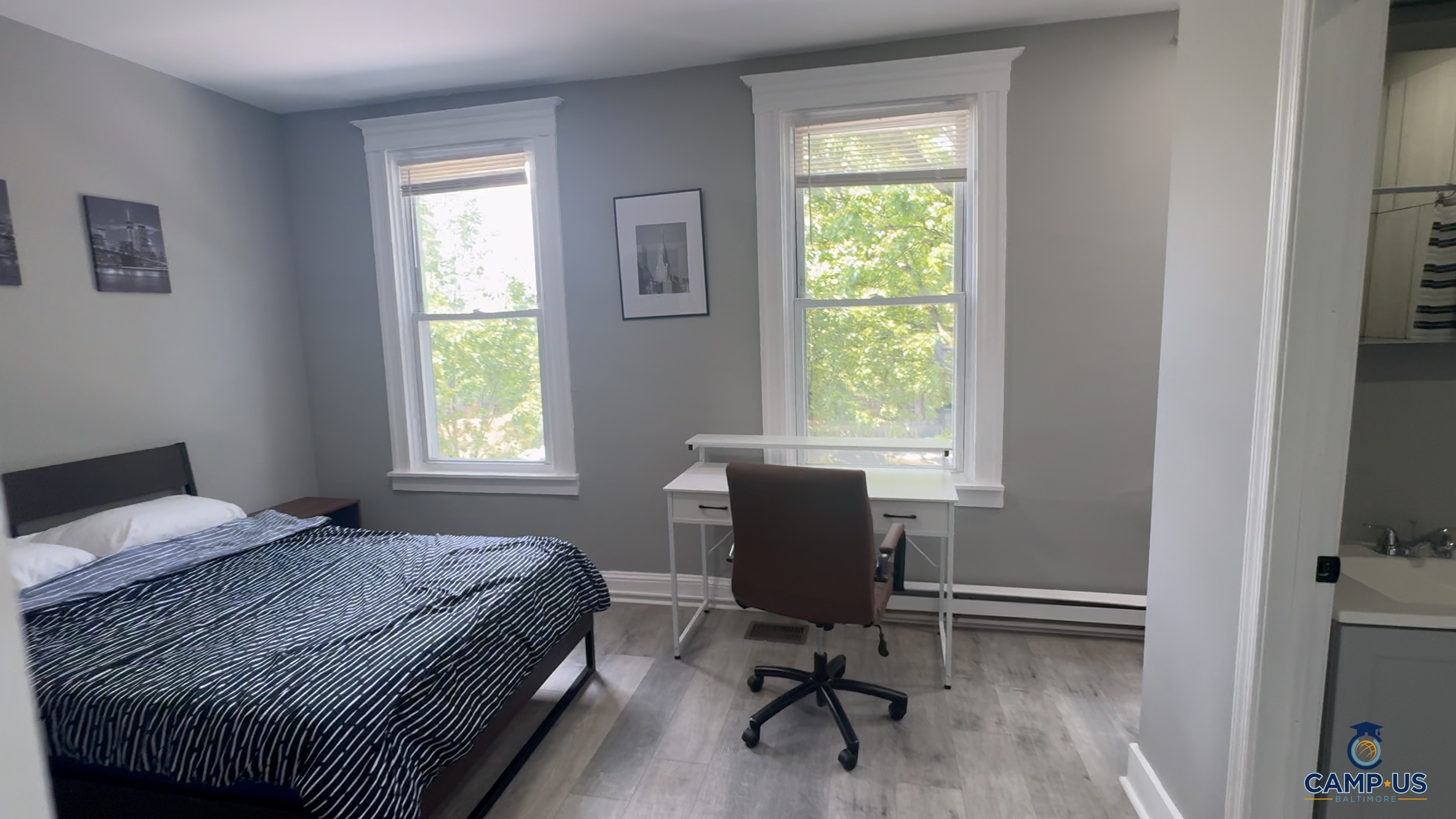1 Bedroom Multi-Family Home – 2705 North Howard Street - 201, Baltimore, MD 21218