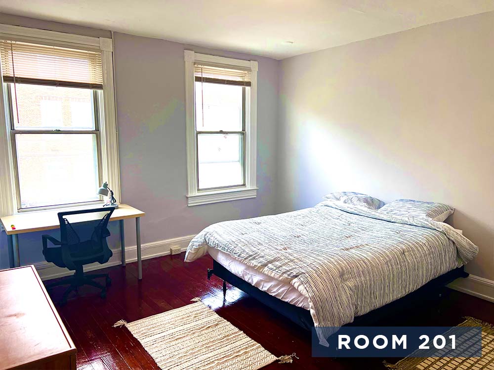 1 Bedroom Condo – 2714 Maryland Avenue - 201, Baltimore, MD 21218